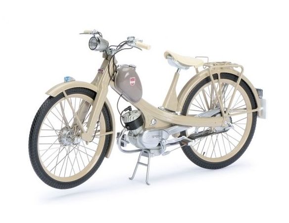Schuco SH6627 NSU QUICKLY N BEIGE 1:18 Modellino