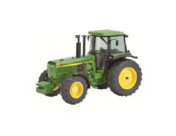 Schuco SH7646 TRATTORE JOHN DEERE 4755 1:32 Modellino