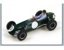 Spark Model S1834 LOTUS 12 C.ALLISON 1958 N.40 4th BELGIUM GP 1:43 Modellino