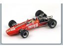 Spark Model S3122 MC LAREN M5A BRM B.MC LAREN 1967 N.19 7th CANADIAN GP 1:43 Modellino