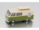 Bub 07123 HYMER BORGWARD CARAVAN TOP PLATZ Modellino