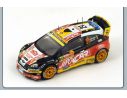 Spark Model S3795 FORD FIESTA N.21 RETIRED MONTE CARLO 2014 PROKOP-ERNST 1:43 Modellino