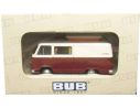 Bub 07124 BORGWARD HYMER CARAVANO 1/87 Modellino