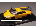 Hot Wheels HWT6934 LAMBORGHINI MURCIELAGO LP 670-4 SV 2009 YELLOW 1:43 Modellino