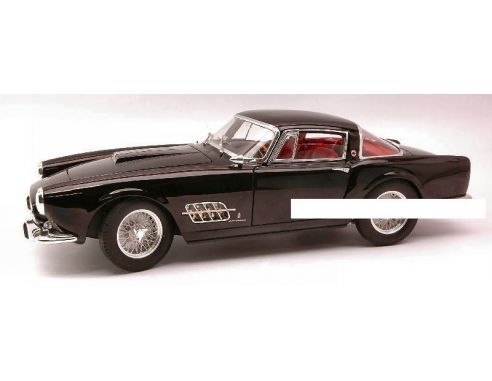 Hot Wheels HWN2049 FERRARI 410 SUPERAMERICA 1956 BLACK 1:18 Modellino