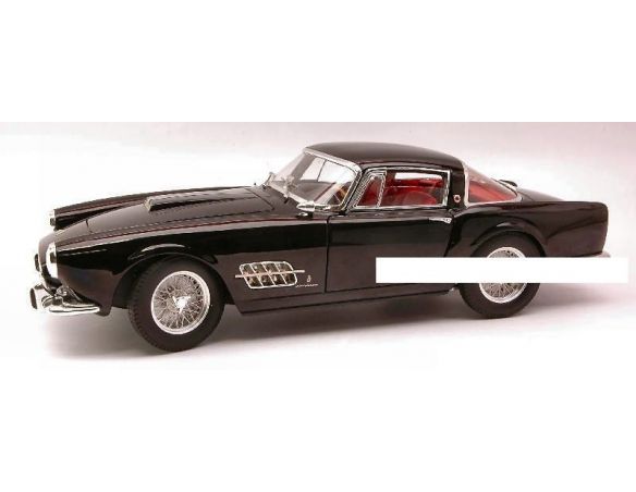 Hot Wheels HWN2049 FERRARI 410 SUPERAMERICA 1956 BLACK 1:18 Modellino