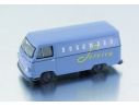 Bub 07130 BORGWARD B611 BOX VAN 1/87 'BORGWARD Modellino