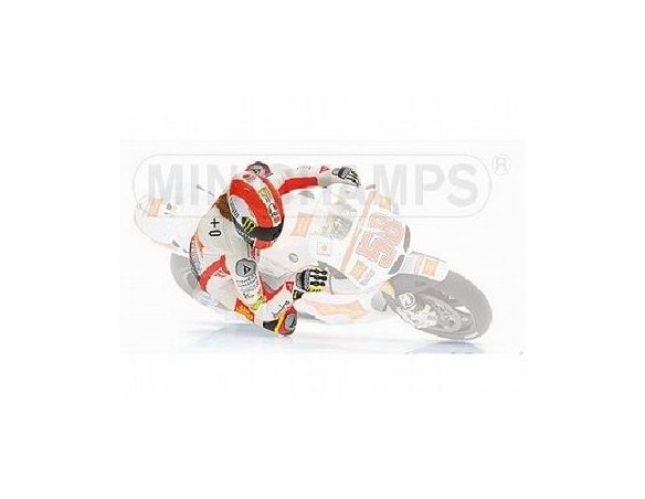 Minichamps PM312110158 FIGURA M.SIMONCELLI 2011 HANGING OFF