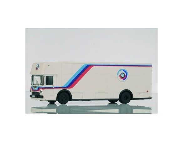 Bub 07154 Mercedes-Benz Service Truck Bmw MotorSport 1:87 Modellino