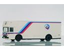 Bub 07154 Mercedes-Benz Service Truck Bmw MotorSport 1:87 Modellino