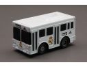 New Ray NY01543 MINI BUS 'REAL MADRID' 1:87 Modellino