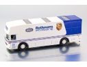 Bub 07155 RENNTRANSPORTER ROTMANS RACING 1/87 Modellino