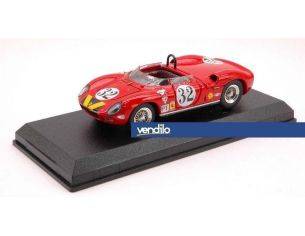 Art Model AM0211 FERRARI 275 P N.32 12th SEBRING 1965 O'BRIEN-RICHARDS 1:43 Modellino