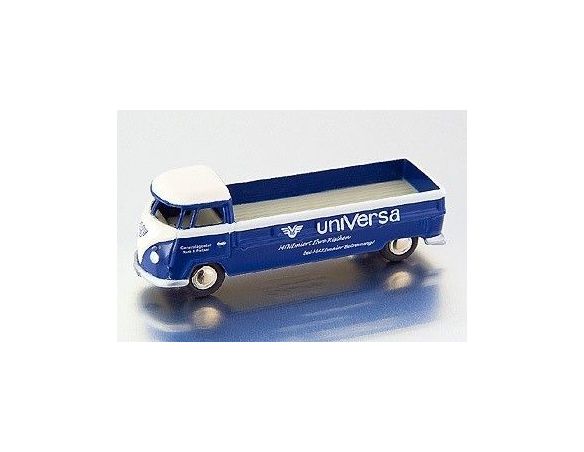 Bub 07177 VW T1 PRITSCHE LANG UNIVERSA 1/87 Modellino