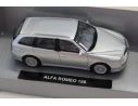 New Ray NY19103 ALFA ROMEO 156 Grey 1/43 auto Modellino