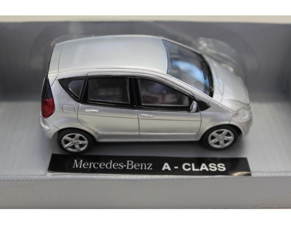 New Ray NY19113 MERCEDES BENZ A-CLASS Grey 1/43 Auto Modellino