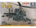 Italeri Dragon IT875 MI-24G HIND KIT Militari  1:144     Modellino
