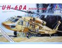 Italeri IT025 UH-60A DESERT HAWK Kit militari 1:72 Modellino