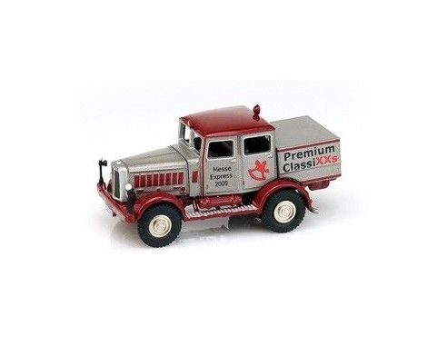 Bub 07602 HANOMAG SS100 'TOY FAIR EXPRESS'09' Modellino