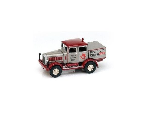 Bub 07602 HANOMAG SS100 'TOY FAIR EXPRESS'09' Modellino