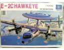 LEE 00108 E-2C HAWKEYE SCREWTOPS 1:72            Modellino
