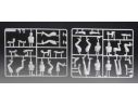 Tamiya 89608 PIT CREW SET 7 FIGURES KIT 1:20                       Modellino