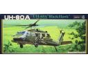 FUJII F4 UH-60A BLACK HAWK 1:72 Modellino
