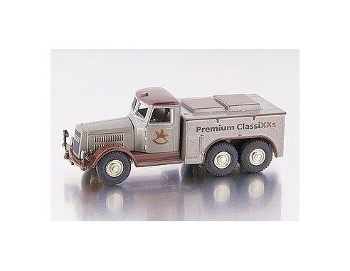 Bub 07651 KAELBLE Z6R2A TOY FAIR EXPRESS 2010 Modellino
