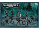 Games Workshop Warhammer 45-07 ELDAR OSCURI GUERRIERI DELLA CABALA Personaggi Modellino