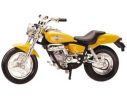Yat Ming HONDA MAGNA Yellow 1:18 Moto Modellino