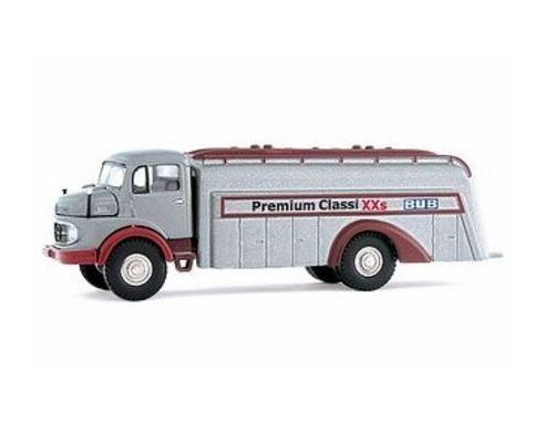 Bub 07725 MERCEDES BENZ L911 TRUCK TOY FAIR Modellino