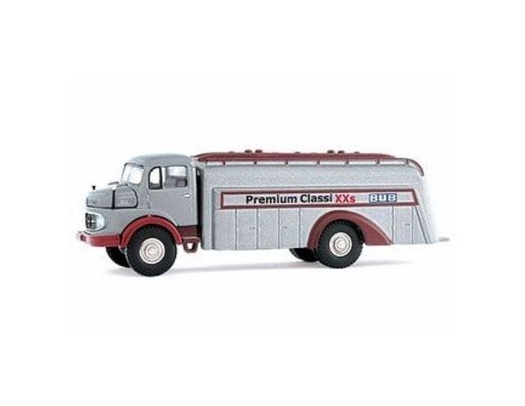 Bub 07725 MERCEDES BENZ L911 TRUCK TOY FAIR Modellino