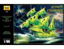 Zvezda 9042 FLYING DUTCHMAN 1/100 Kit Nave Modellino