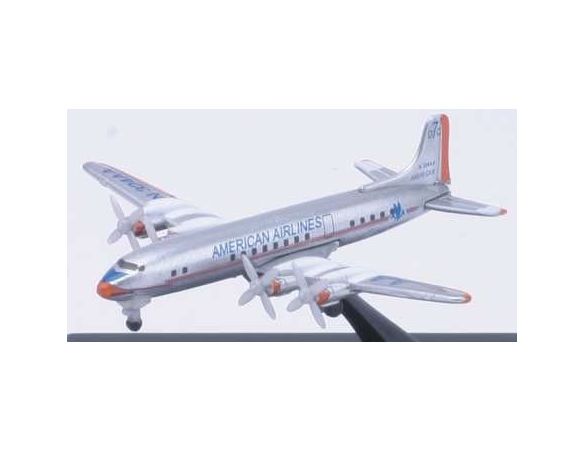 New Ray 06636  American Airlines Douglas DC-7 1:550 Aerei                                    Modellino