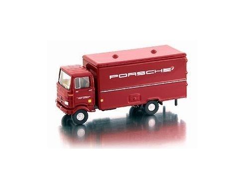 Bub 07850 MERCEDES BENZ LP608 KASTENWAGEN Modellino