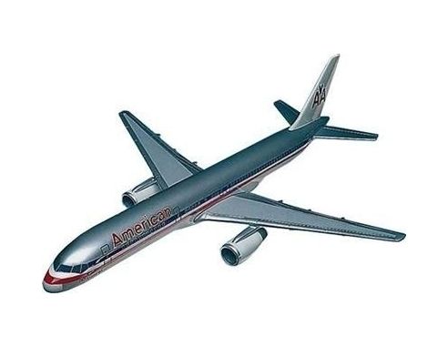New Ray 06636 American Airlines BOEING 757-200 1:650 Aerei Modellino