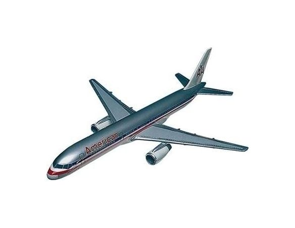 New Ray 06636 American Airlines BOEING 757-200 1:650 Aerei Modellino
