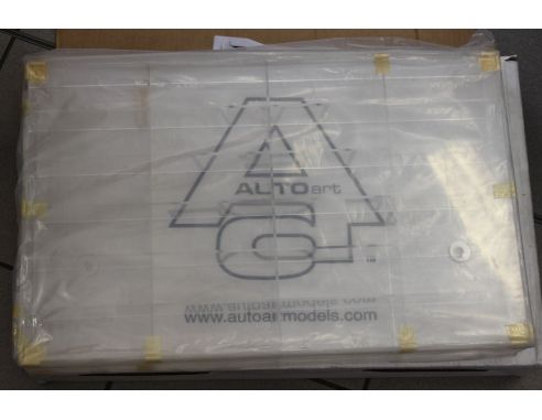 Auto Art / gateway 90032 Display per 24 model cars 1:43 Modellino