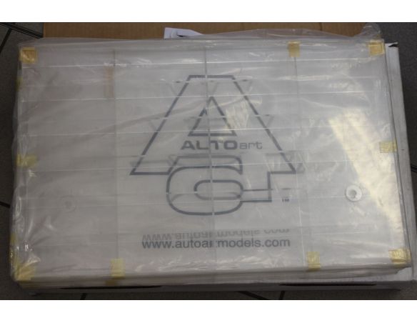 Auto Art / gateway 90032 Display per 24 model cars 1:43 Modellino