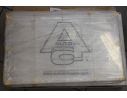 Auto Art / gateway 90032 Display per 24 model cars 1:43 Modellino