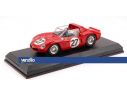 Art Model AM0212 FERRARI DINO 268 SP N.27 19th LM 1962 BAGHETTI-SCARFIOTTI 1:43 Modellino