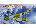 Dragon 5084 GLOSTER METEOR GOLDEN WINGS SERIES F.1 1:72 KIT Modellino