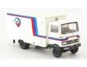 Bub 07852 MERCEDES BENS LP608 SERVICE TRUCK Modellino