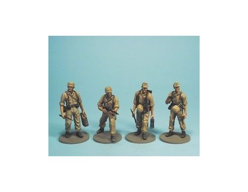 Oryon Collection 2025 GERMAN PARACHUTISTS RAMKE BRIGADE 1/35 Modellino