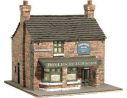 Domus Kits 40303 COUNTRY 6 Revors Return Inn PCS 2091 Kit Modellino