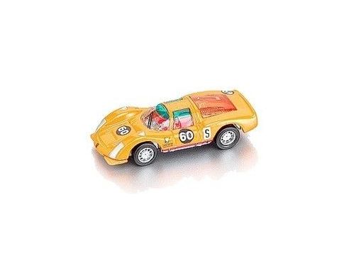 Bub 08052 PORSCHE CARRERA 906 ORANGE CERCHIONI Modellino