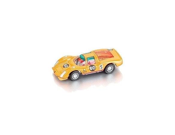 Bub 08052 PORSCHE CARRERA 906 ORANGE CERCHIONI Modellino