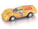 Bub 08052 PORSCHE CARRERA 906 ORANGE CERCHIONI Modellino