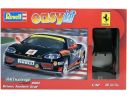 Revell 07137 FERRARI 360 CHALLENGE NORBERT GRAF EASY KIT 1/32 Modellino