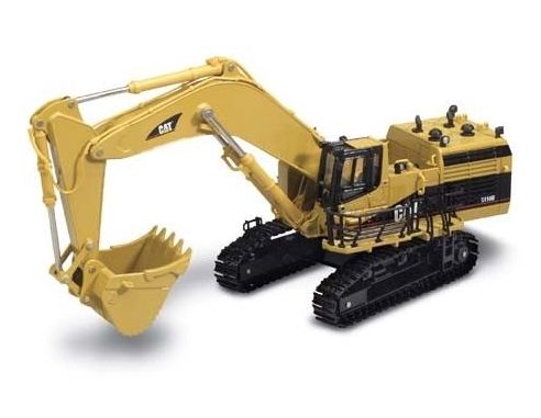 Norscot NR55098 EXCAVATOR 5110 B METAL TRACKS 1:50 Modellino